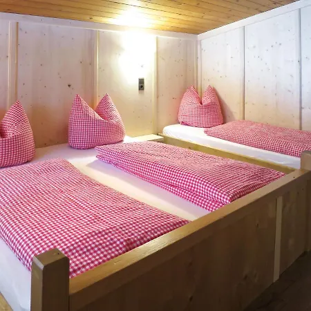 木屋 Chalet Tanterleite-hutte - Mho595 施文道