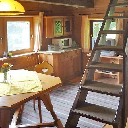 Chalet Tanterleite-hutte - Mho595 木屋 *
